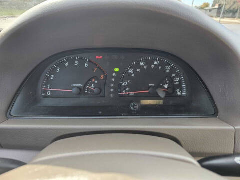 2003 Toyota Camry LE