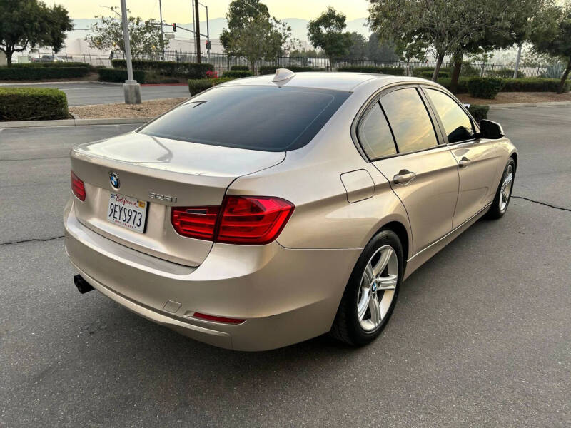 2014 BMW 3 Series 328i