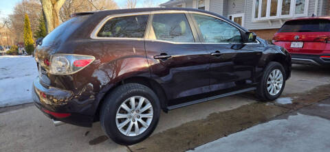 2011 Mazda CX-7 i Sport
