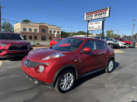 2013 Nissan JUKE SL