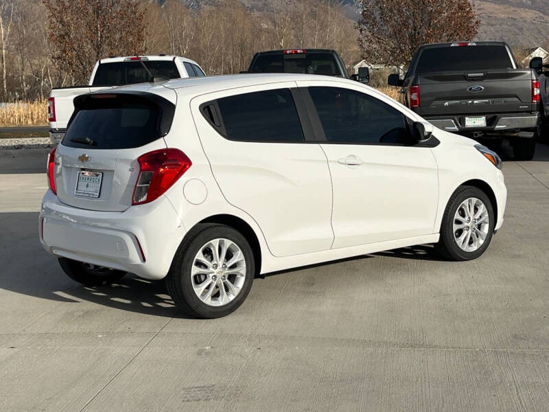 2022 Chevrolet Spark 1LT photo 3