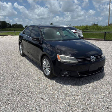2013 Volkswagen Jetta SEL