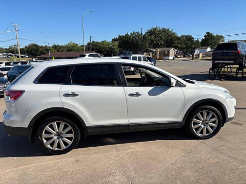 2008 Mazda CX-9