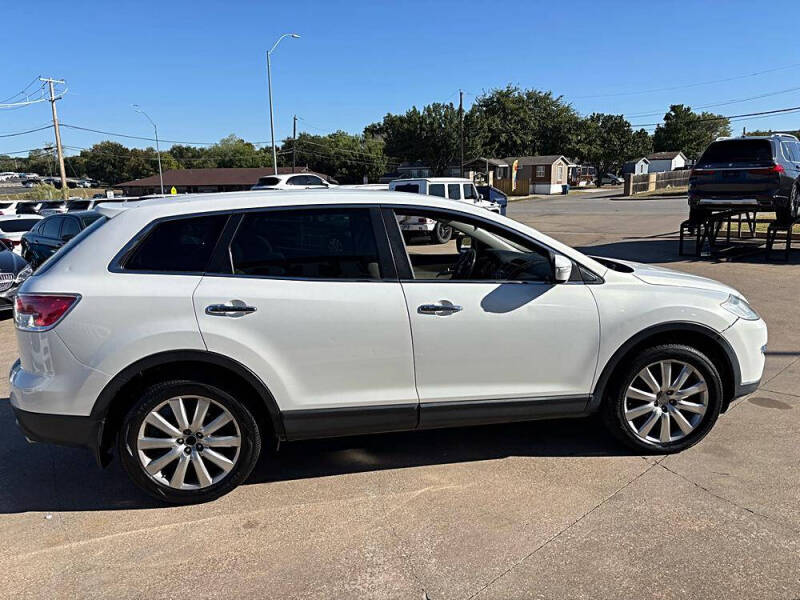 2008 Mazda CX-9