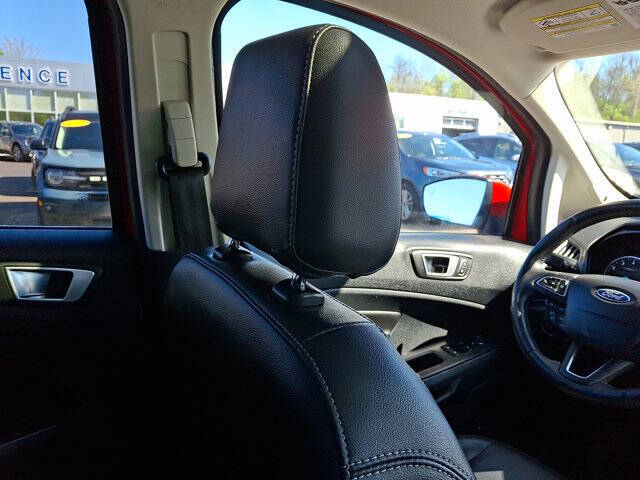 2020 Ford EcoSport Titanium