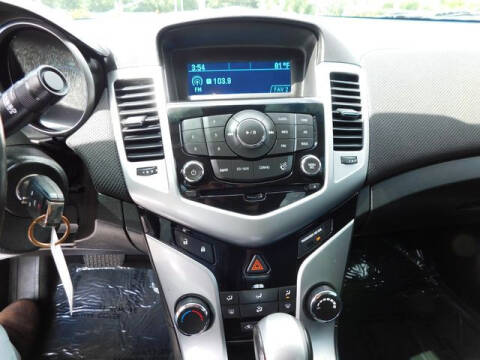 2014 Chevrolet Cruze 1LT Auto