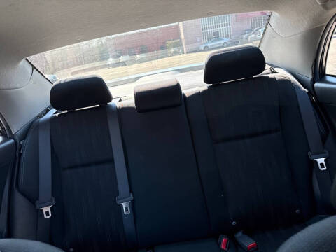 2012 Toyota Corolla S