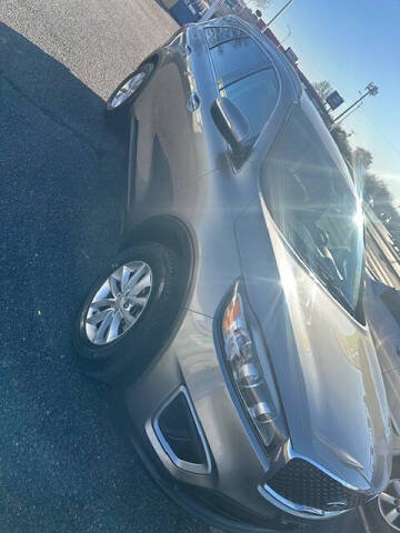 2018 Kia Sorento LX V6