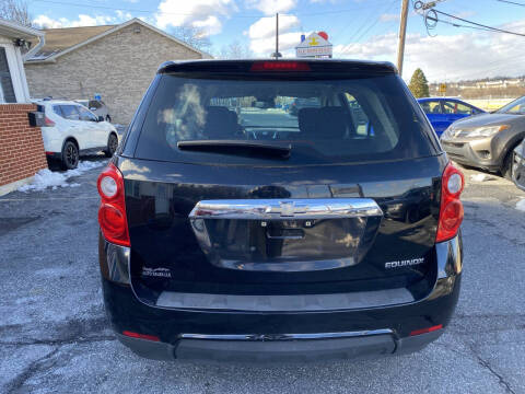 2015 Chevrolet Equinox LS