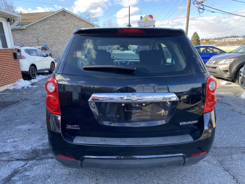 2015 Chevrolet Equinox LS