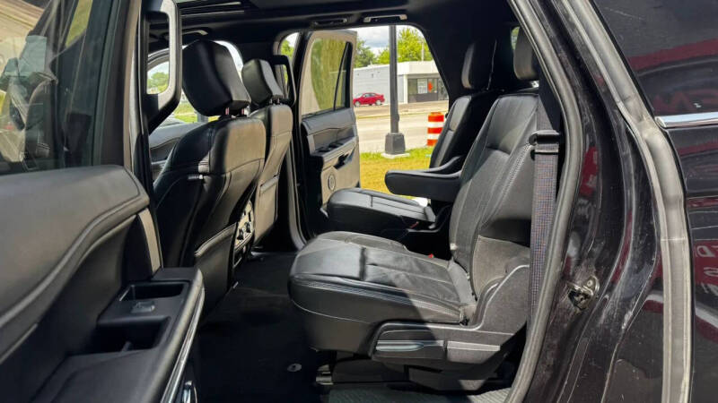 2020 Ford Expedition MAX XLT