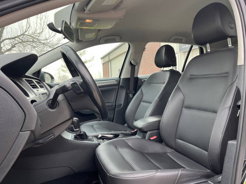 2015 Volkswagen Golf TSI S