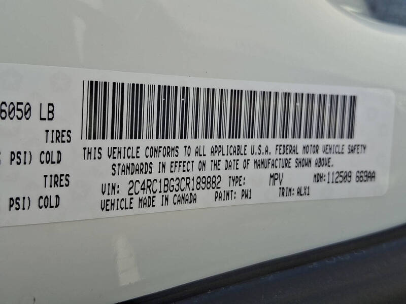 2012 Chrysler Town and Country Touring