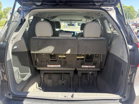 2017 Toyota Sienna