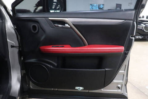 2020 Lexus RX 350 F SPORT