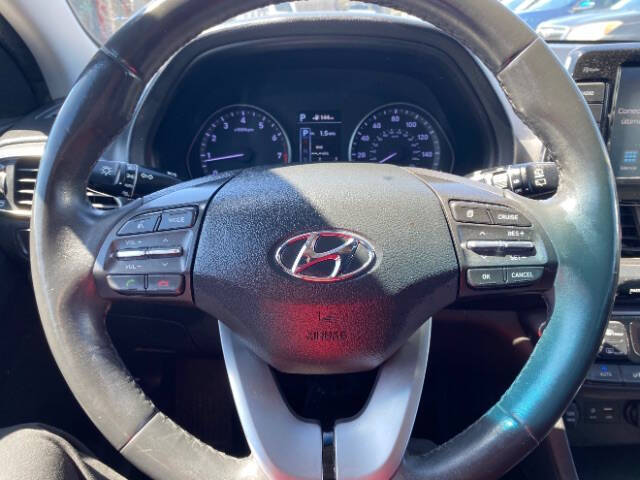 2018 Hyundai Elantra GT