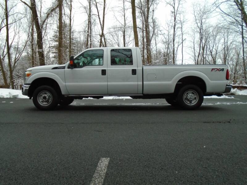 2015 Ford F-250 Super Duty for sale at Celtic Cycles in Voorheesville NY