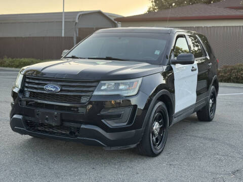 2016 Ford Explorer Police Interceptor Utility