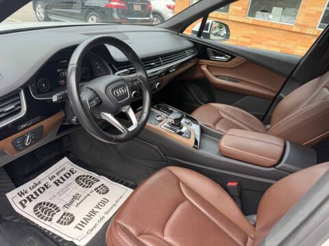 2017 Audi Q7 2.0T quattro Premium Plus