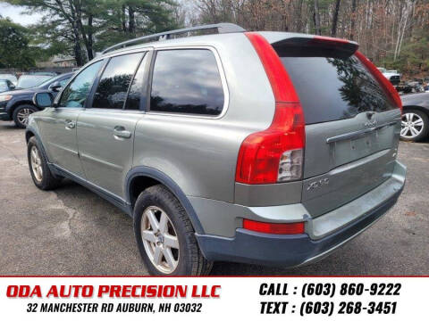 2007 Volvo XC90 3.2