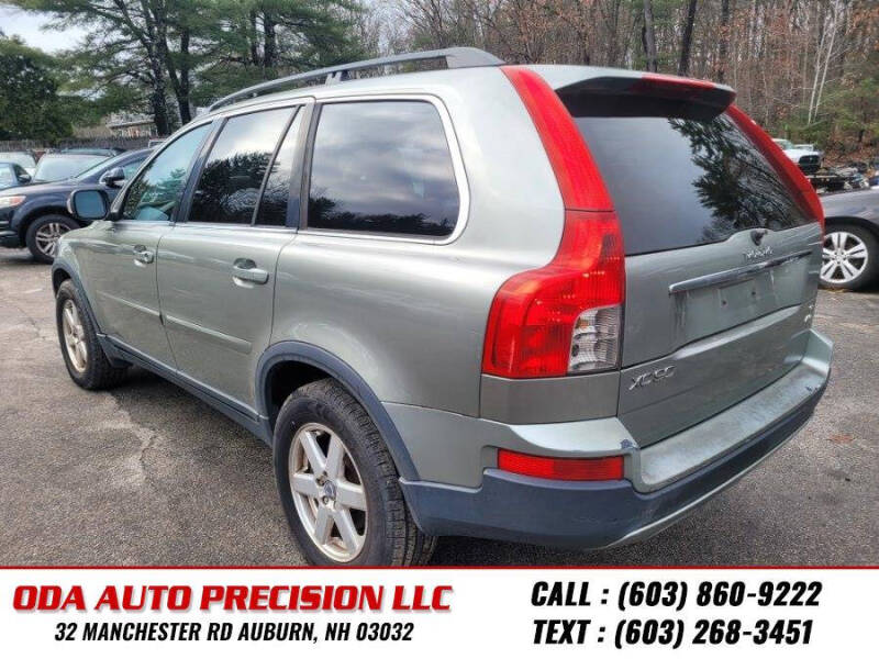 2007 Volvo XC90 3.2