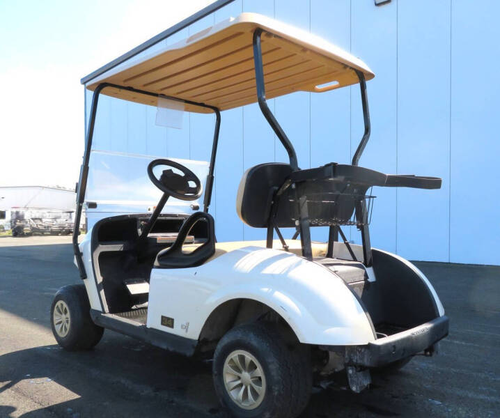 2021 E-Z-GO TXT