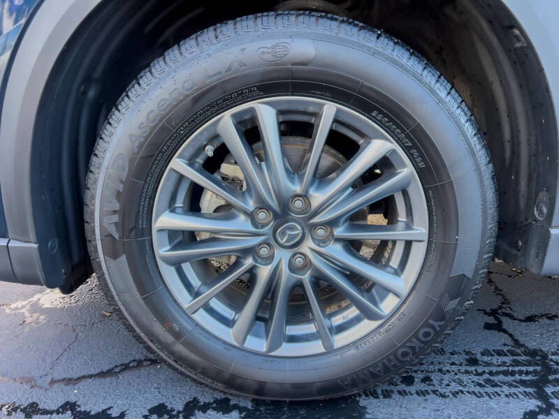 2017 Mazda CX-5 Touring