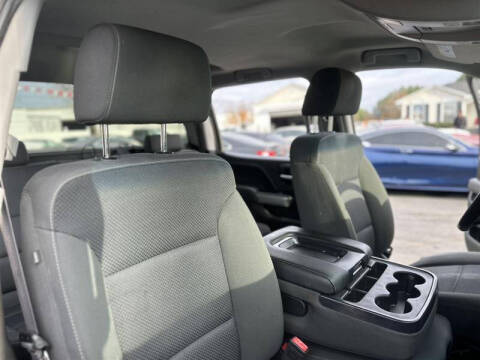 2017 Chevrolet Silverado 1500