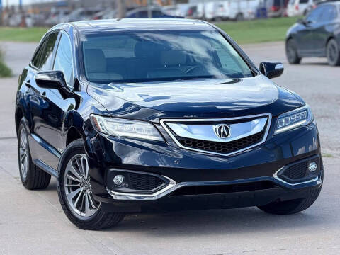 2016 Acura RDX w/Advance
