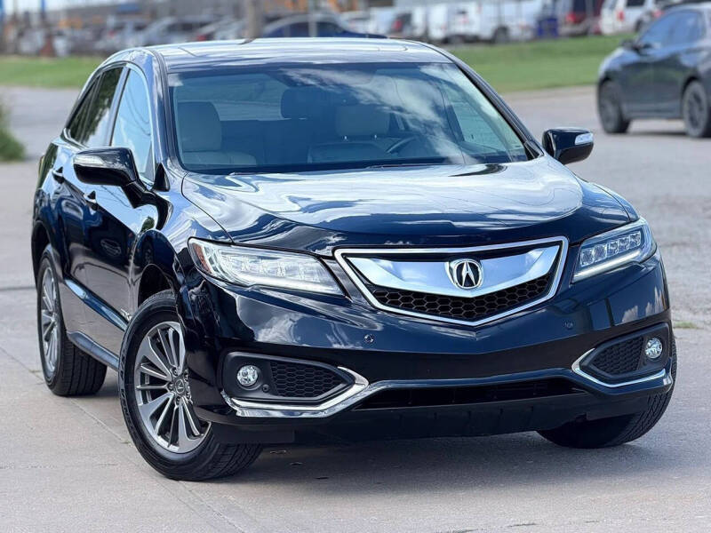 2016 Acura RDX w/Advance