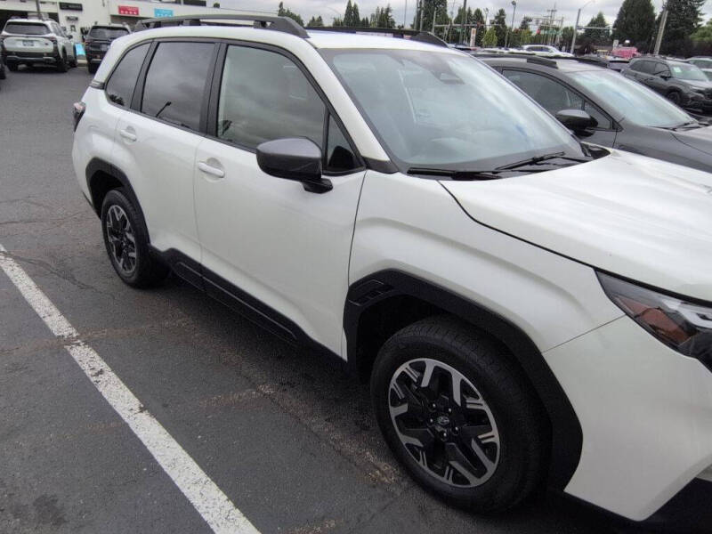 2025 Subaru Forester Premium