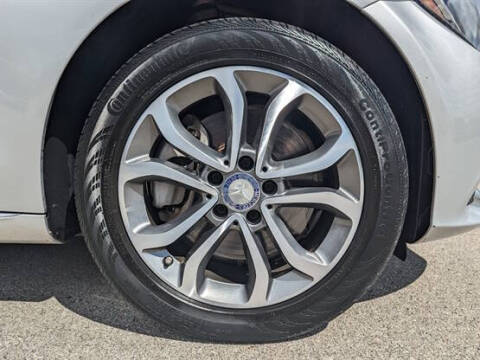 2017 Mercedes-Benz C-Class