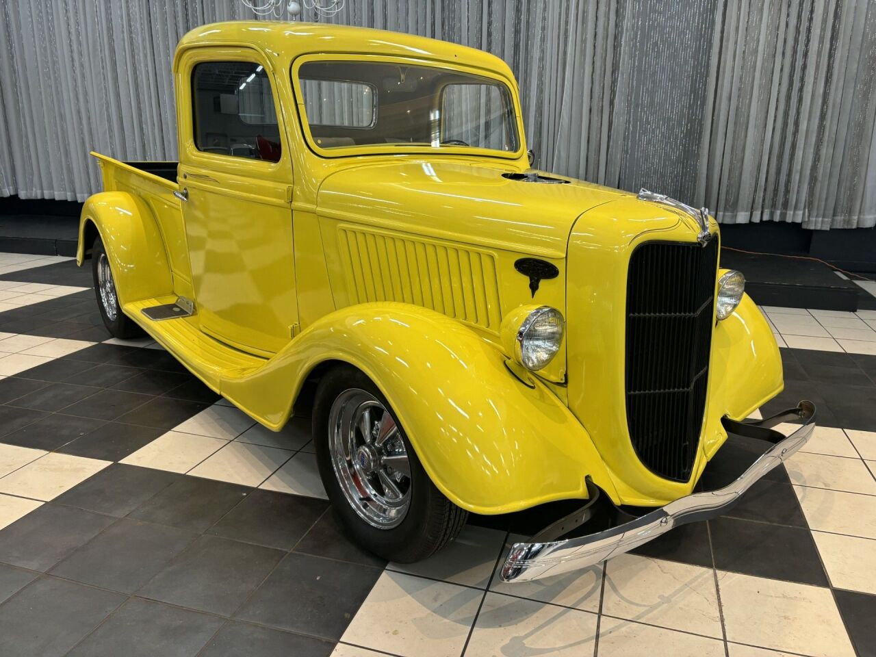 1936 Ford F-100 2