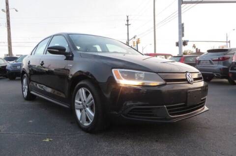 2013 Volkswagen Jetta for sale at Eddie Auto Brokers in Willowick OH