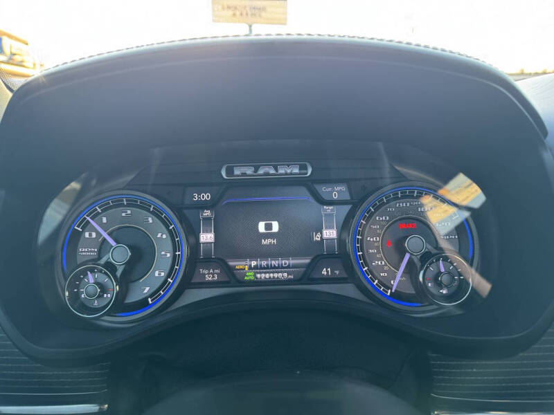 2020 RAM 1500 Limited