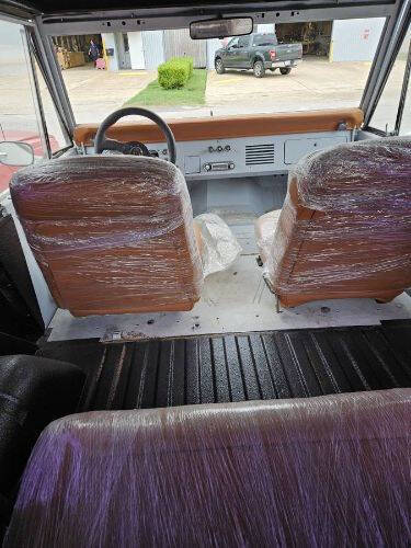 1966 Ford Bronco