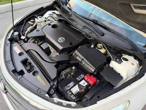 2014 Nissan Altima 2.5 SL