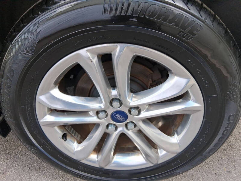 2017 Ford Edge SEL
