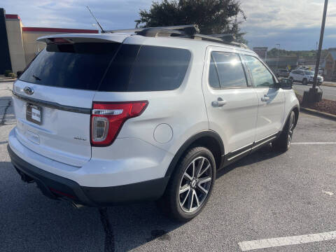 2015 Ford Explorer XLT
