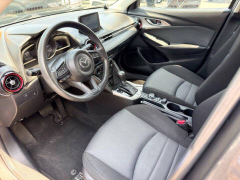 2018 Mazda CX-3 Sport