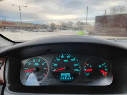 2011 Chevrolet Impala LS