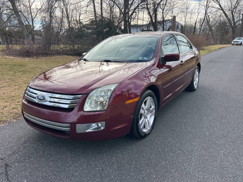 2006 Ford Fusion SEL's photo