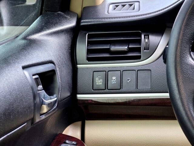 2013 Toyota Camry XLE V6