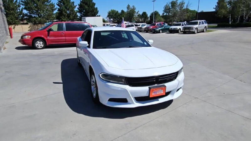 2022 Dodge Charger SXT