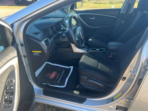 2017 Hyundai Elantra GT