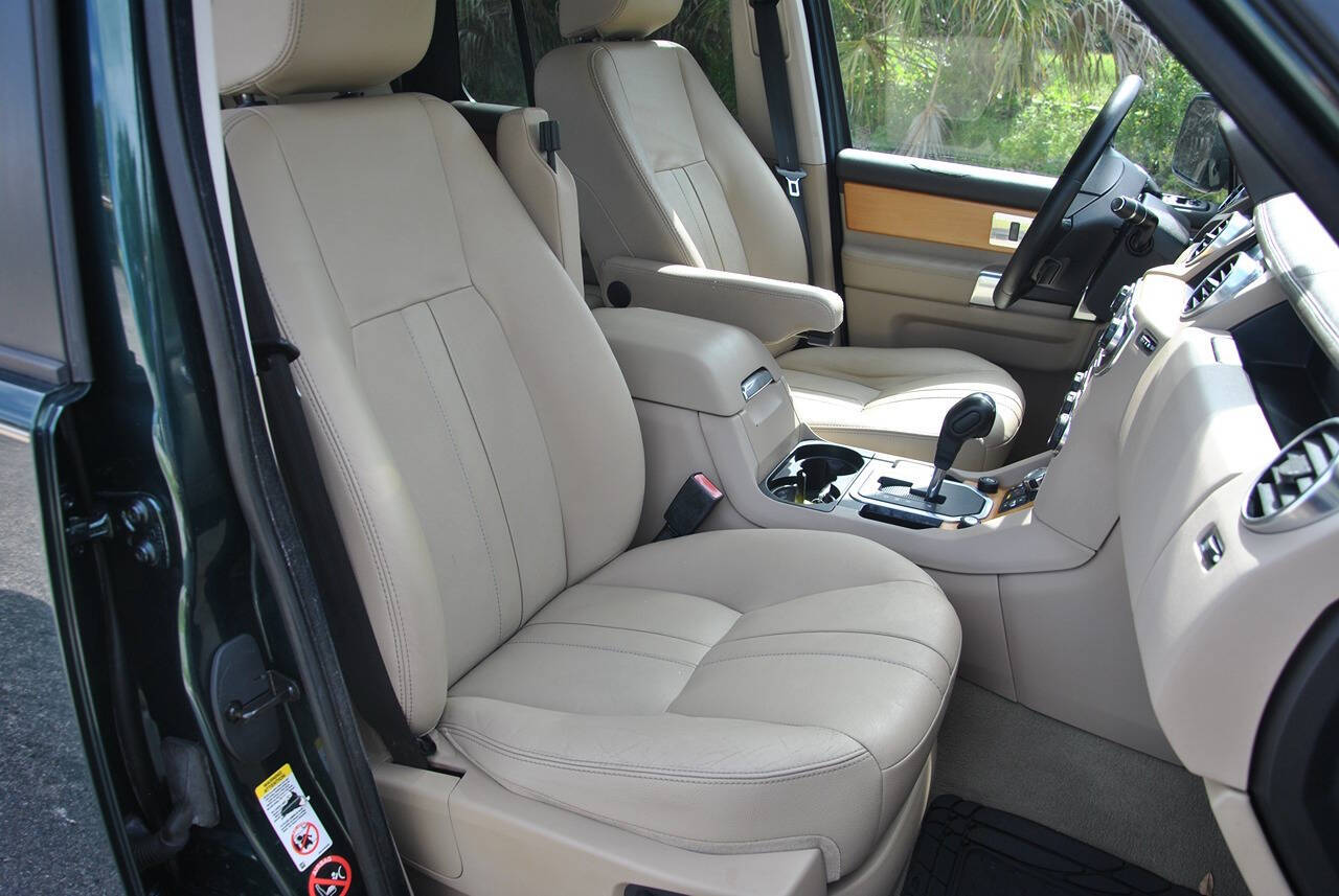 2012 Land Rover LR4 for sale at Elite Auto Specialties LLC in Deland, FL