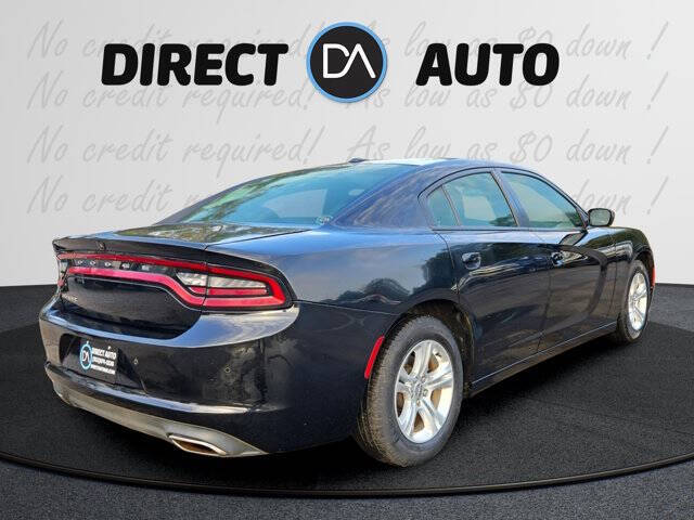 2021 Dodge Charger SXT
