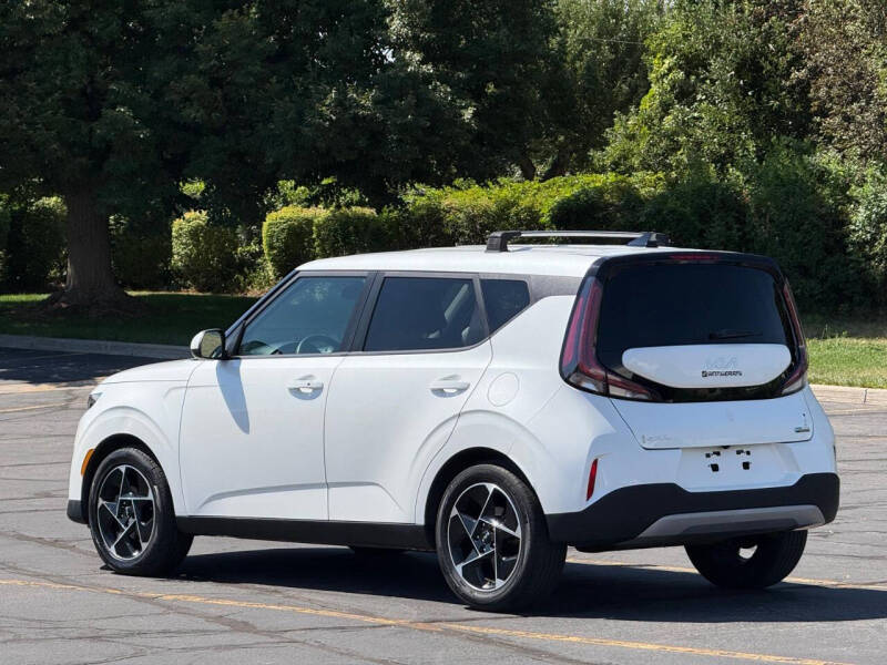 2023 Kia Soul EX