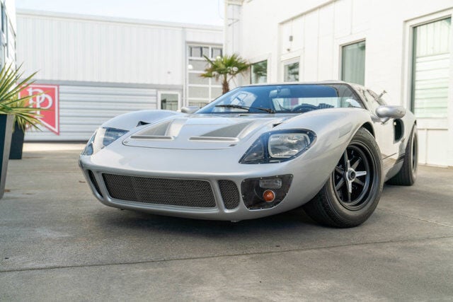 1966 Ford GT40 4