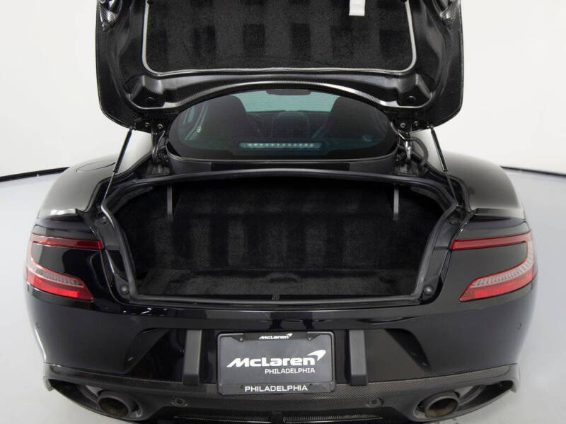 2015 Aston Martin Vanquish